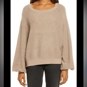 Free People Found My Friend Pullover Sweater